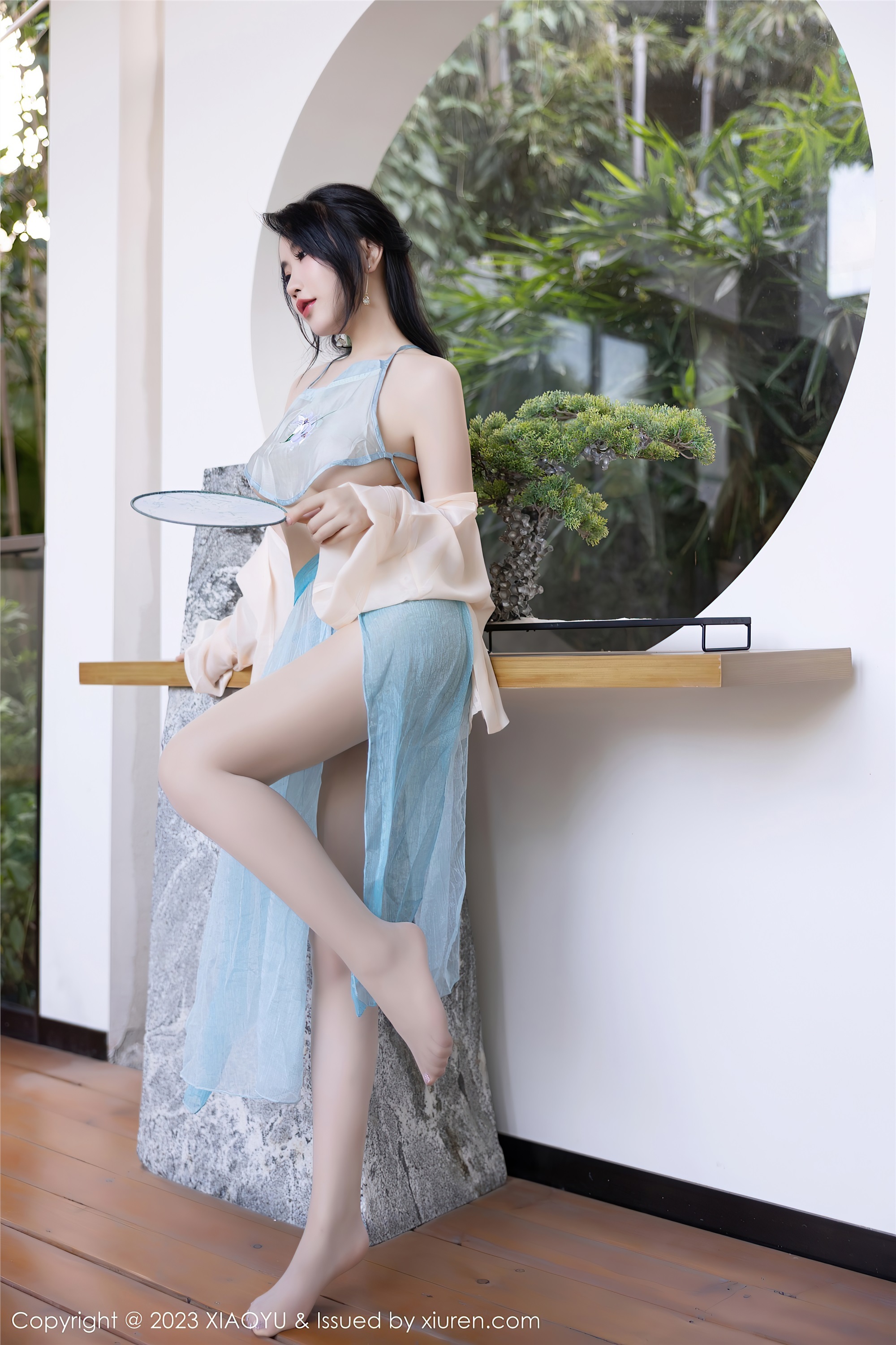 XIAOYU语画界 2023.06.27 VOL.1057 Cherry樱桃酱